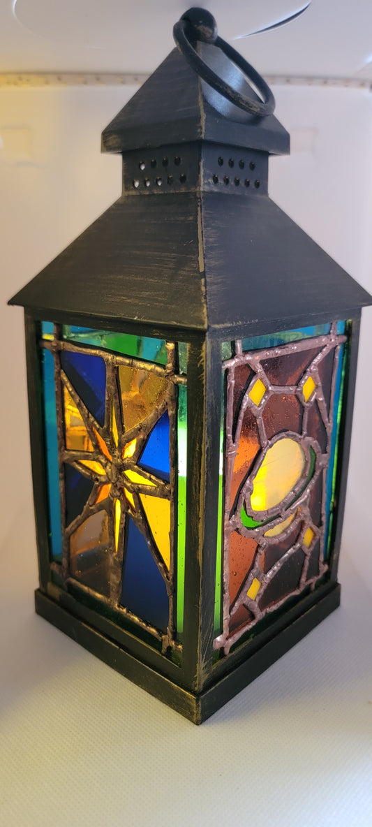 Light-up Astronomical Lantern