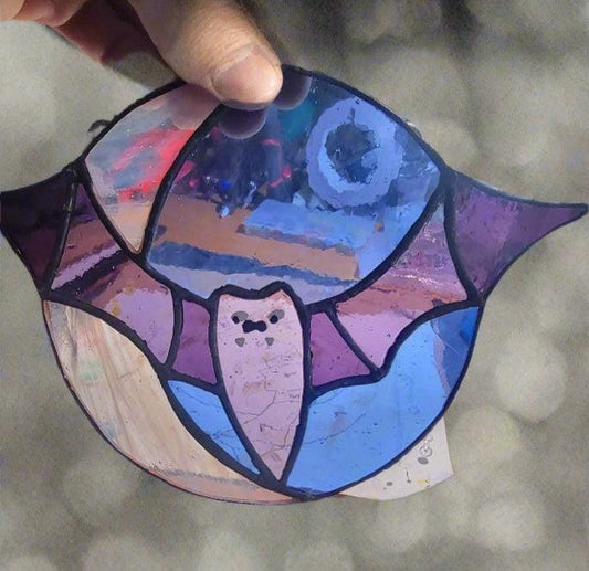 Bat Mooncatcher