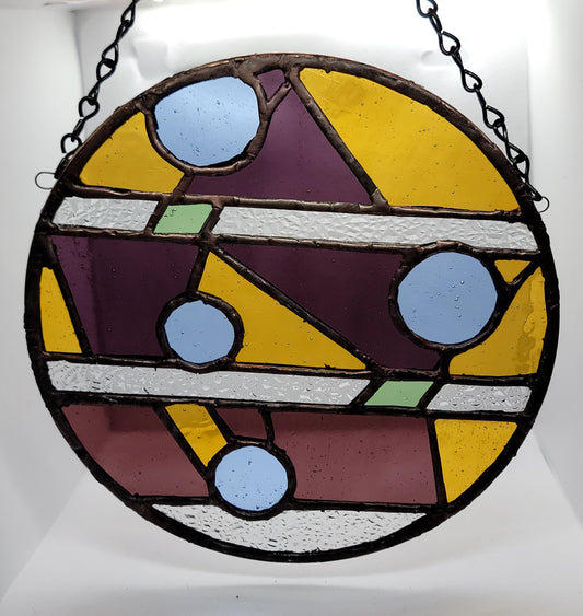Bubble Planet Suncatcher